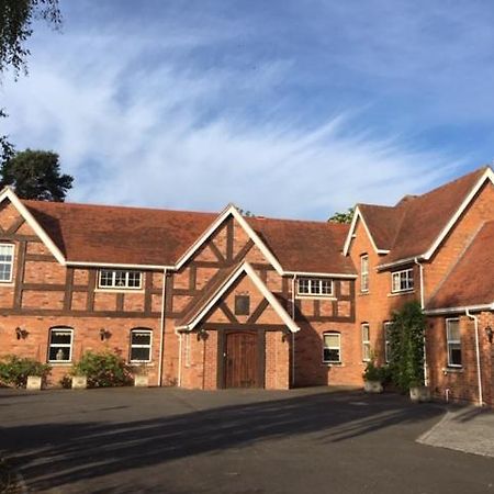 Westhurst Park Bnb Bredon Ngoại thất bức ảnh