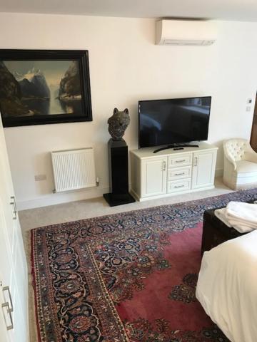 Westhurst Park Bnb Bredon Ngoại thất bức ảnh