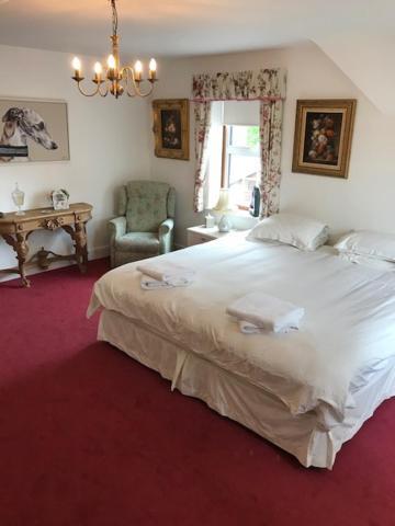 Westhurst Park Bnb Bredon Ngoại thất bức ảnh